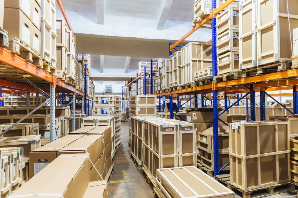 Warehousing