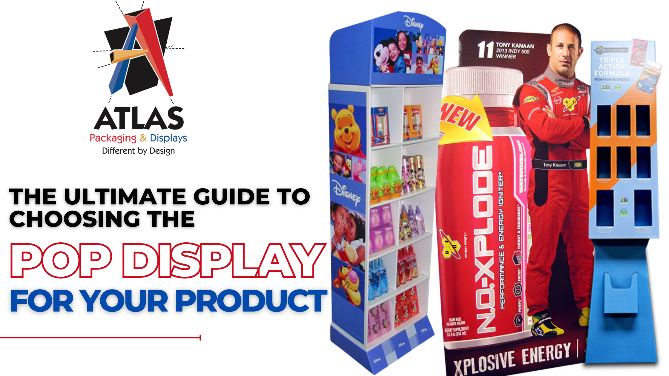 The Ultimate Guide to Choosing the Right POP Display for Your Product