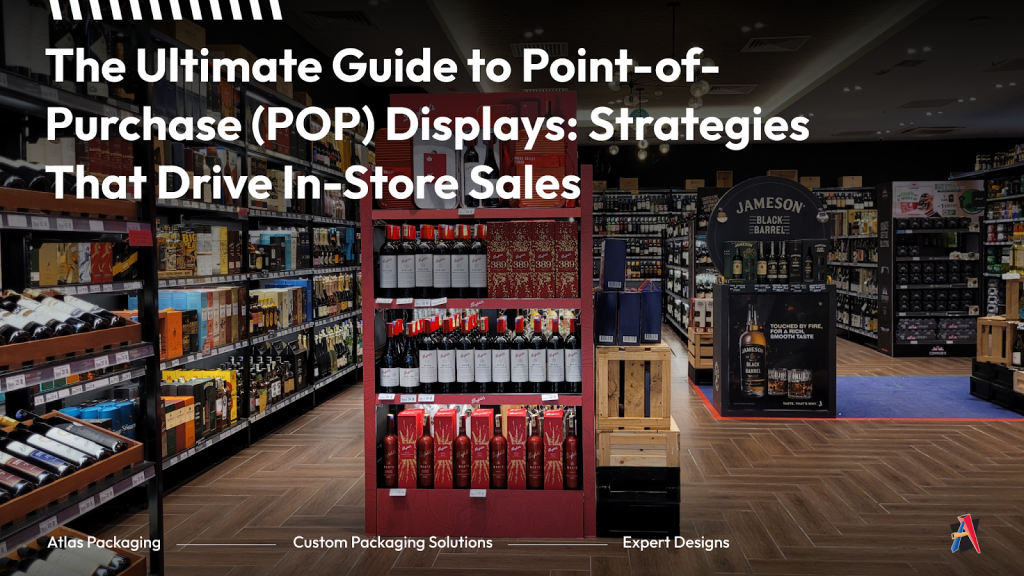 guide to point of purchase displays