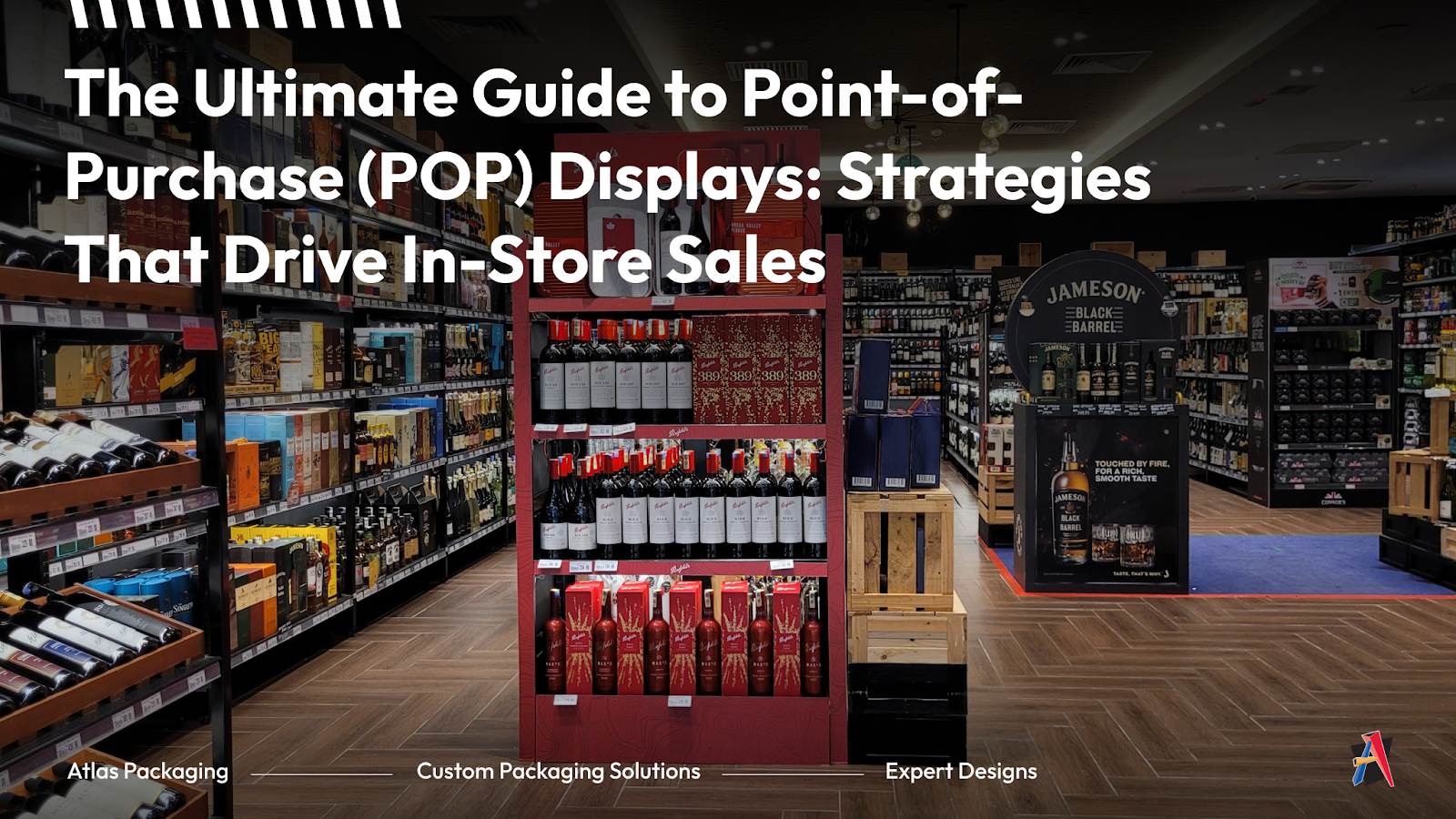 The Ultimate Guide to Point-of-Purchase Displays: Strategies That Drive In-Store Sales