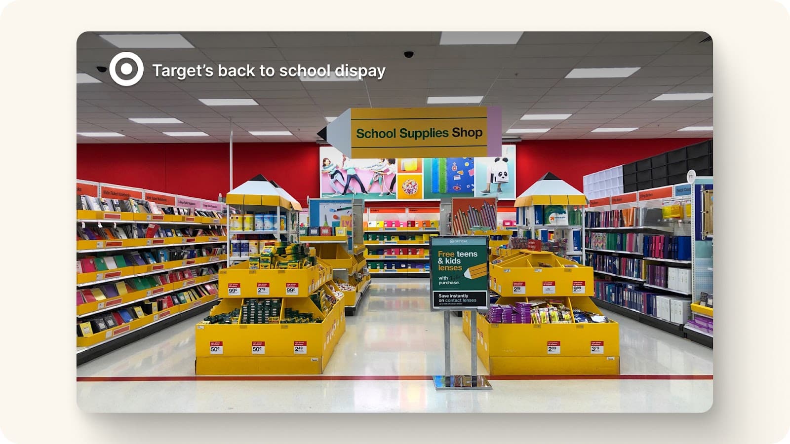 point-of-purchase displays