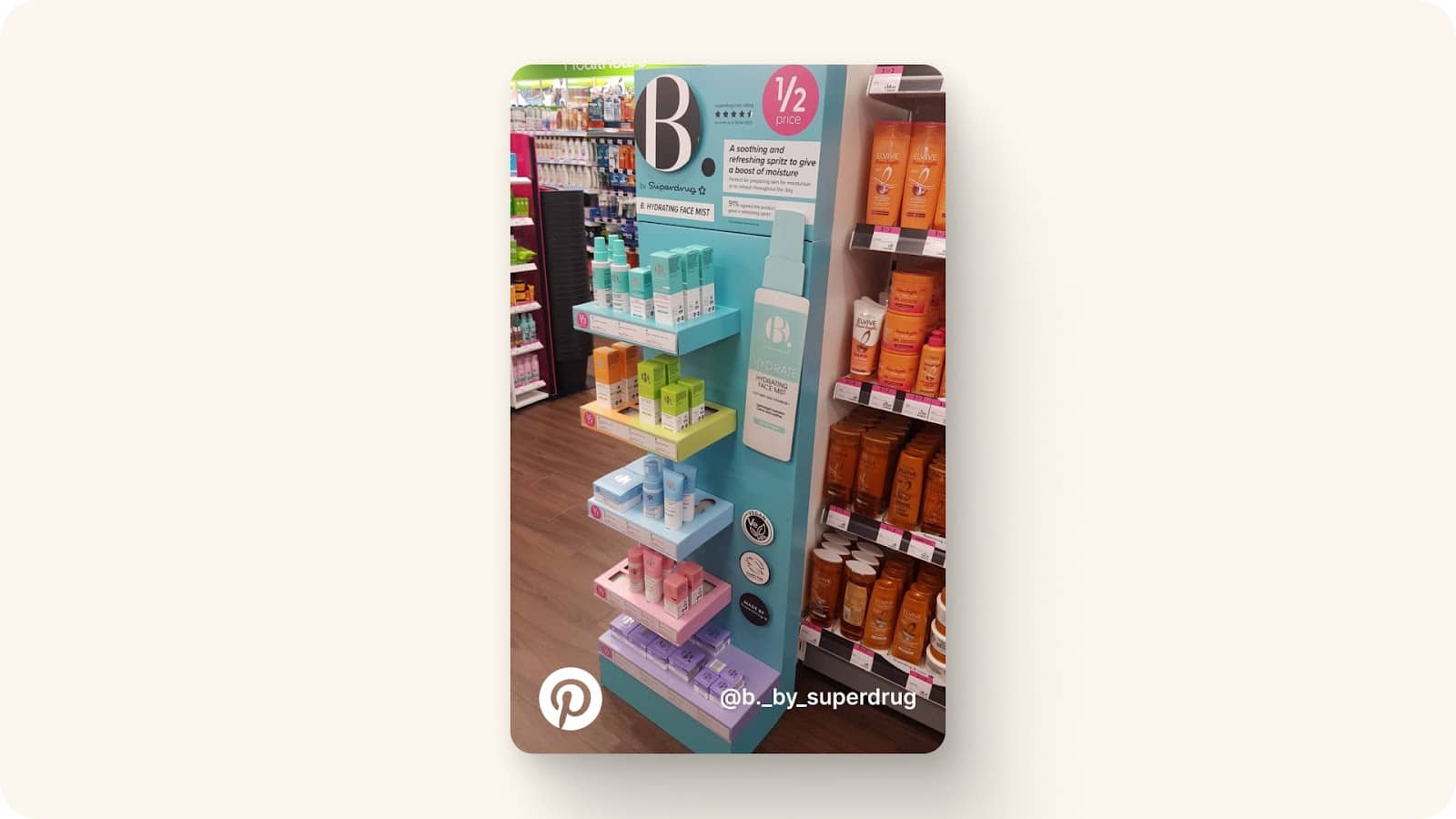 cardboard pop displays