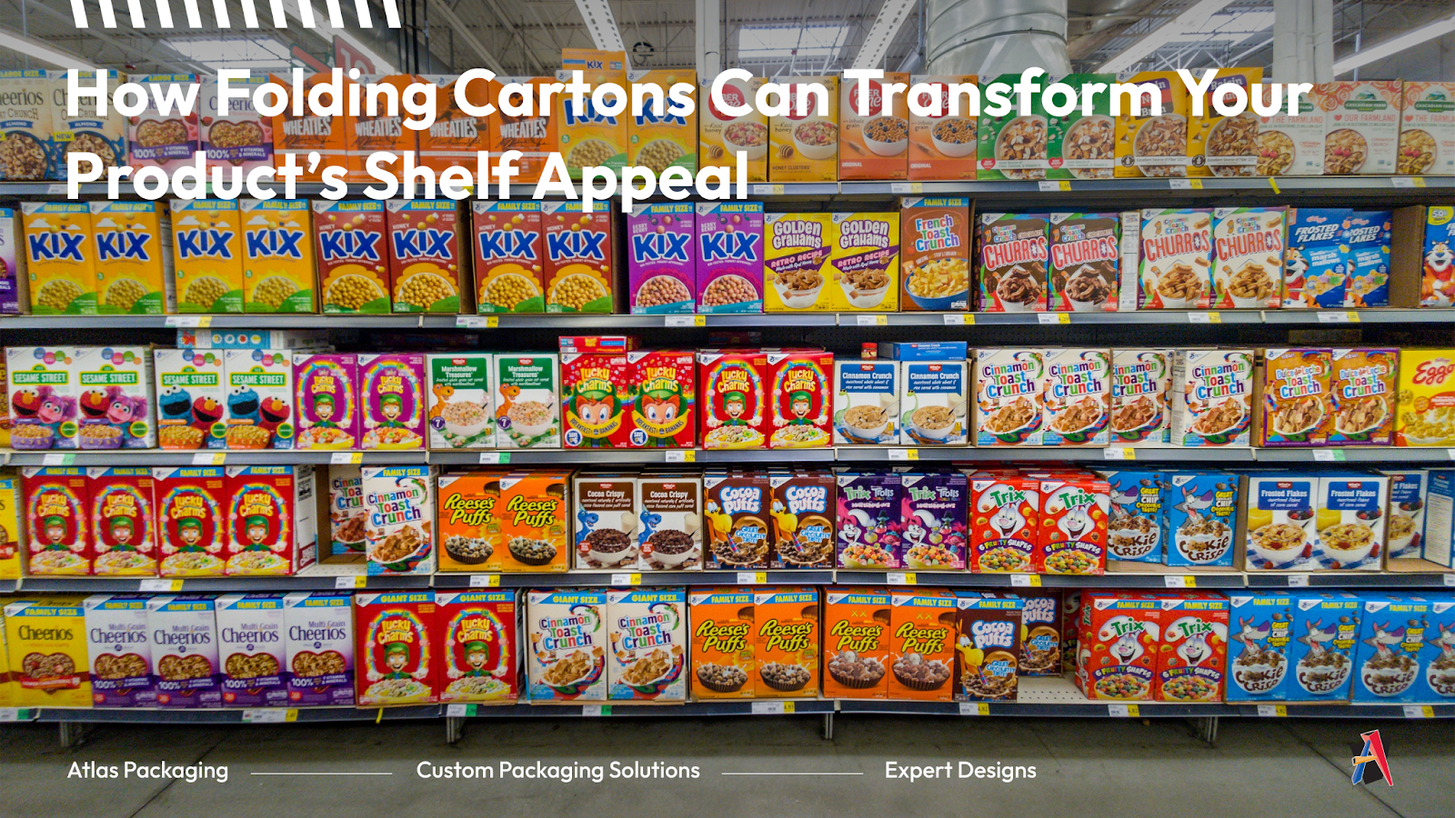 How Folding Cartons Can Transform Your Product’s Shelf Appeal