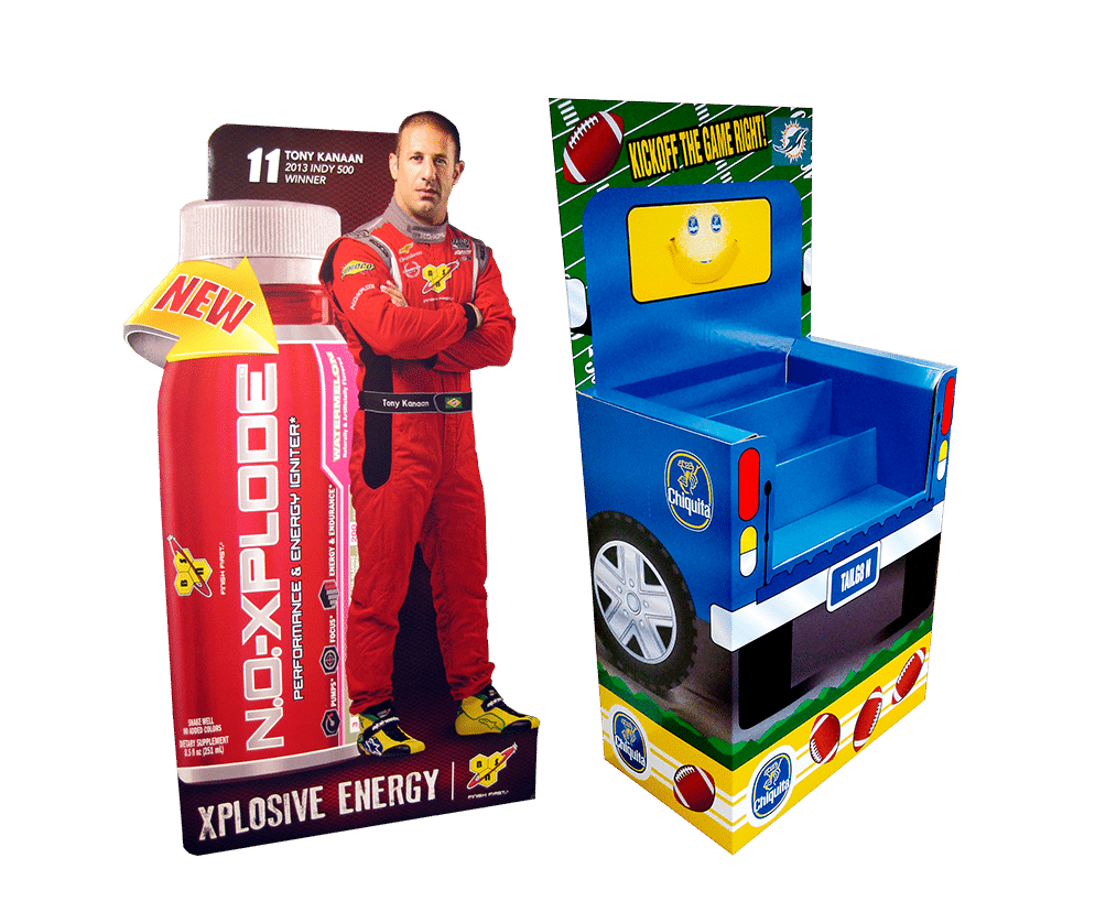 Atlas Packaging Chiquita