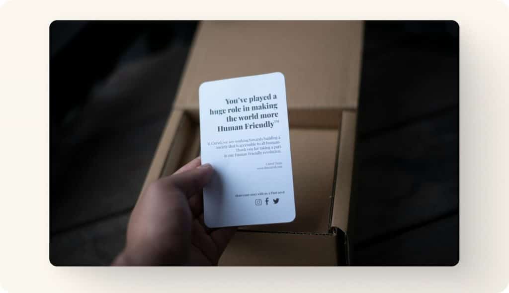 custom packaging for small businesses