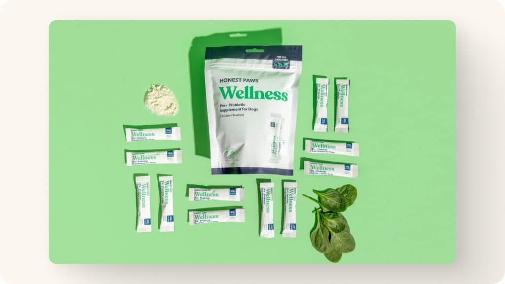 supplement packaging