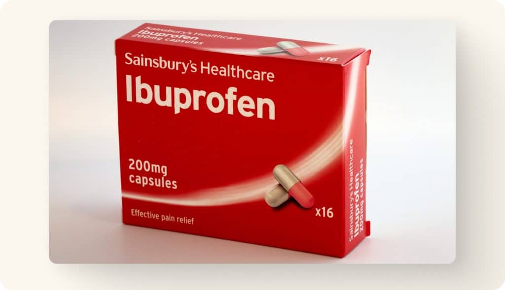 medicine packaging