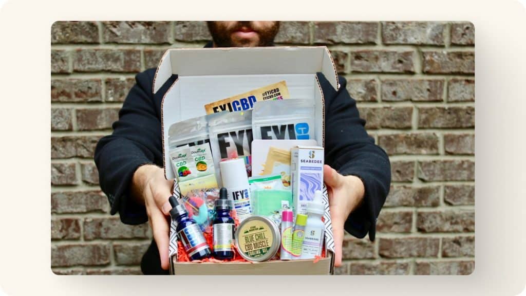 sustainable packaging
