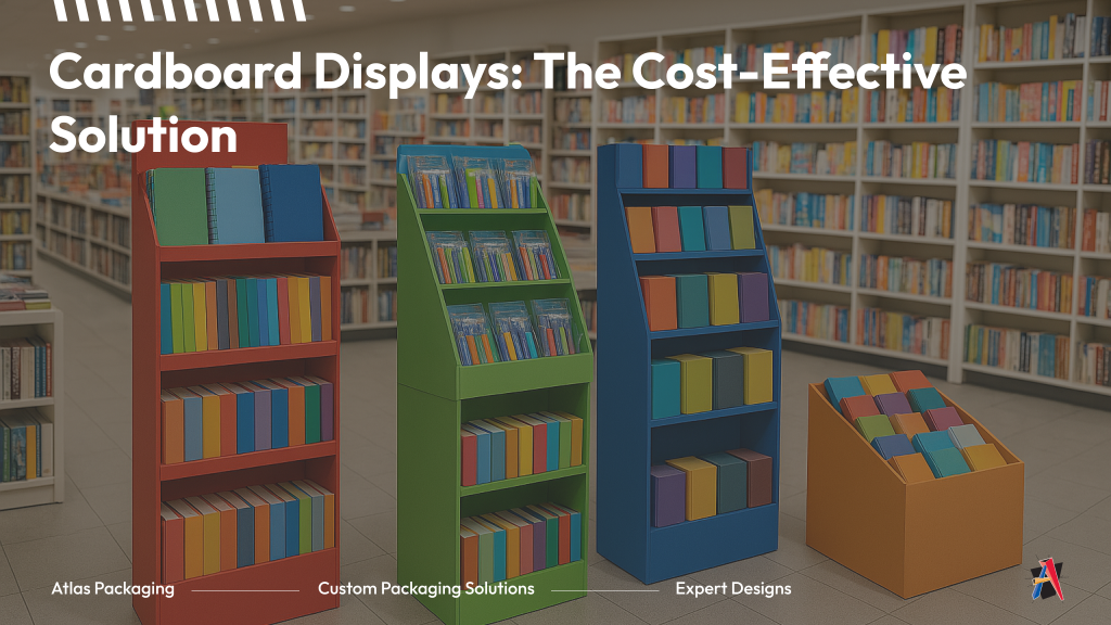 Cardboard Displays
