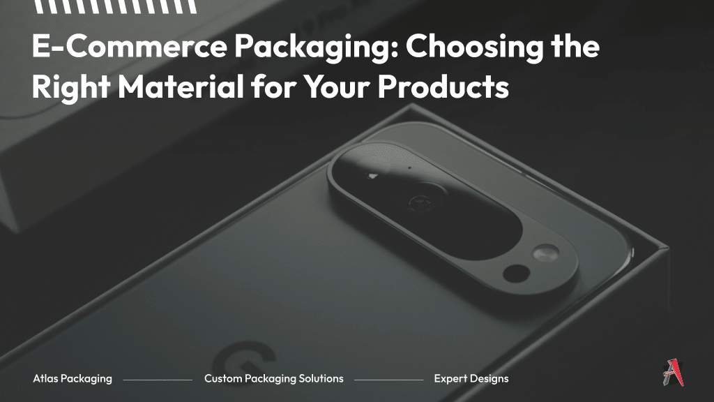 e-commerce packaging
