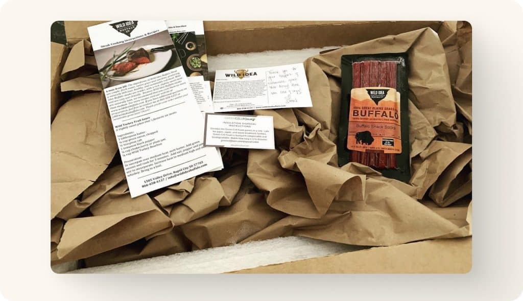 Small Business Packaging