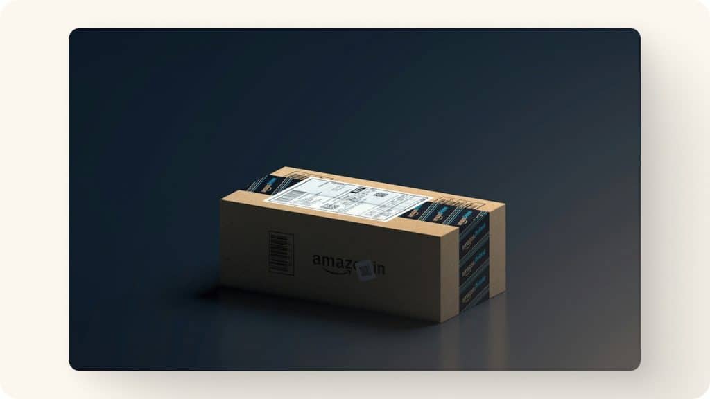 Amazon E-Commerce Packaging