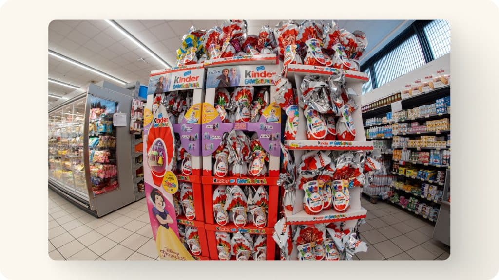 point-of-purchase marketing