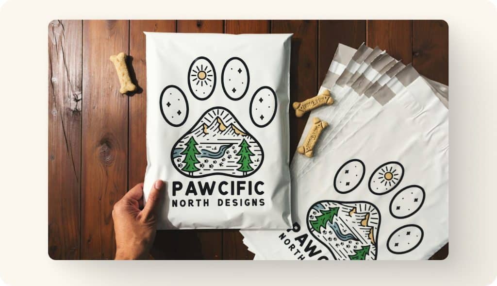 beautiful packaging design
