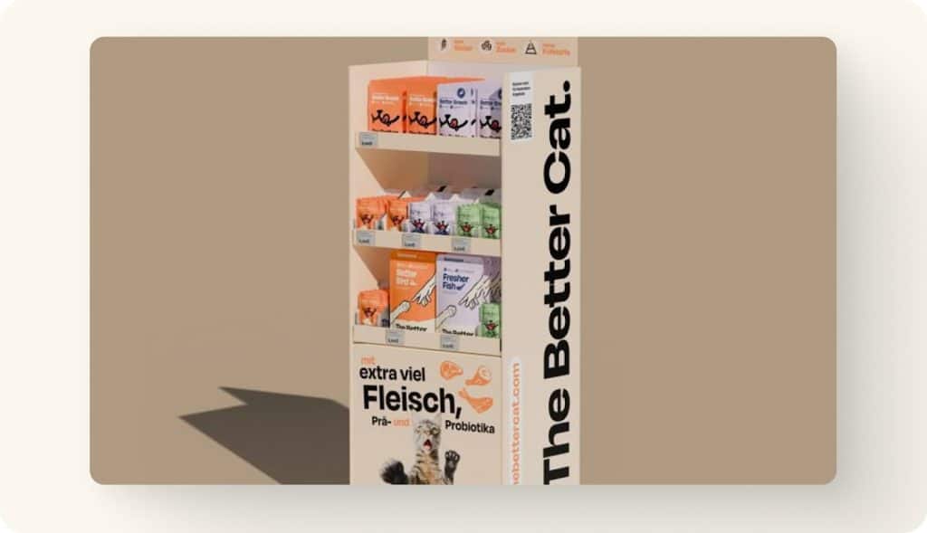 retail displays