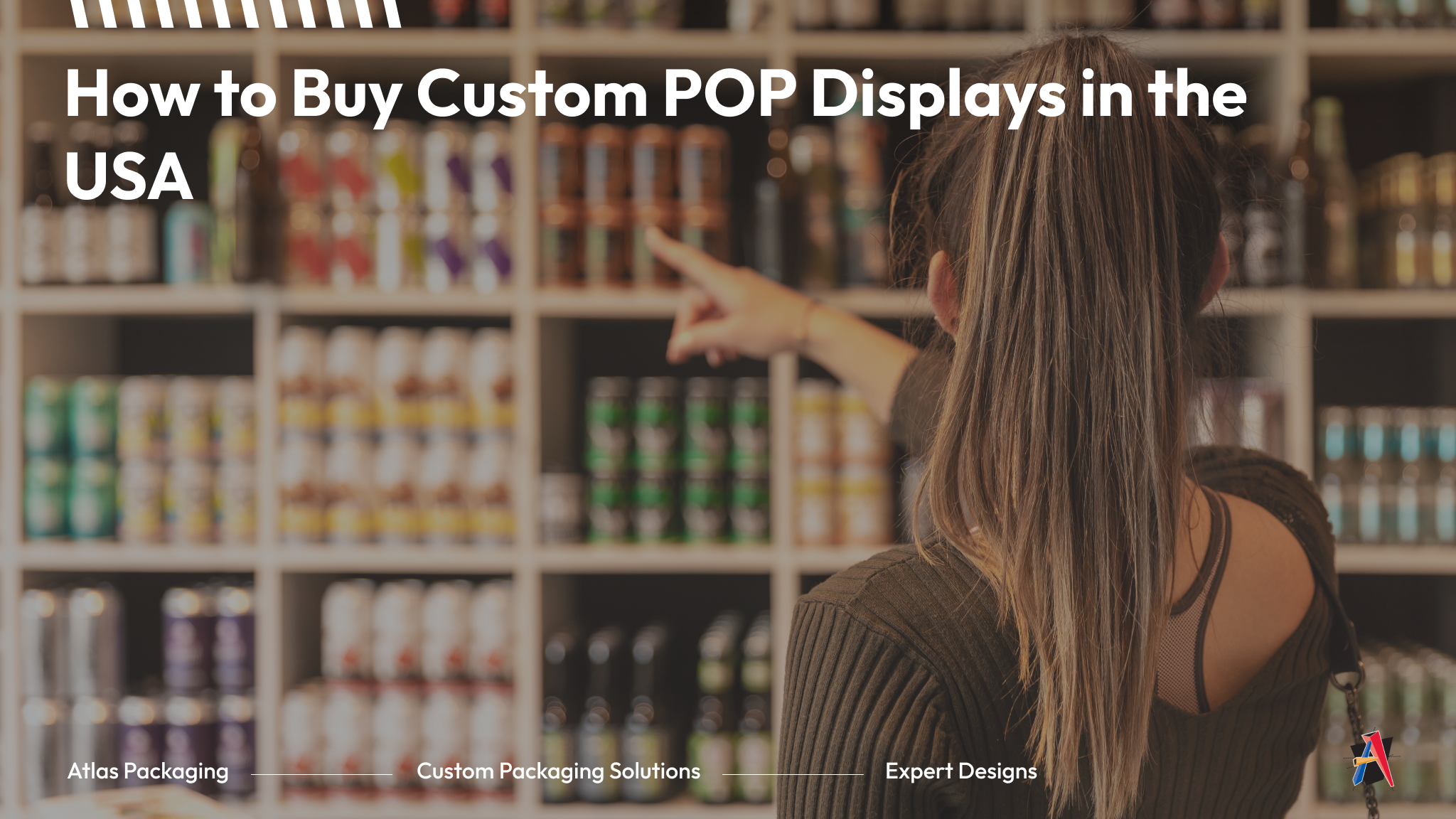 How to Buy Custom POP Displays in the USA - Custom Corrugated Packaging ...