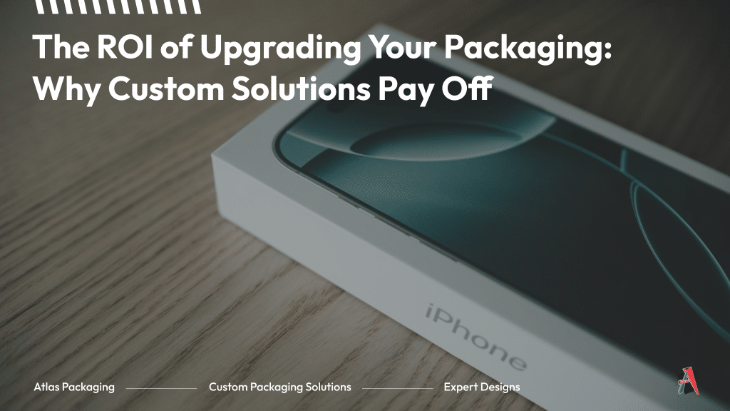 Upgrading Custom Packaging
