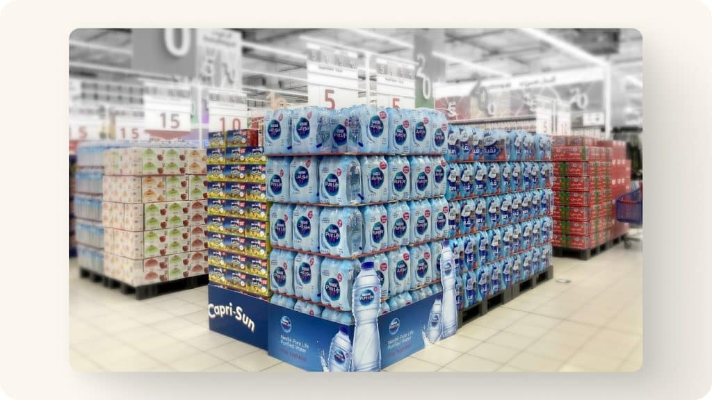 Pallet Displays