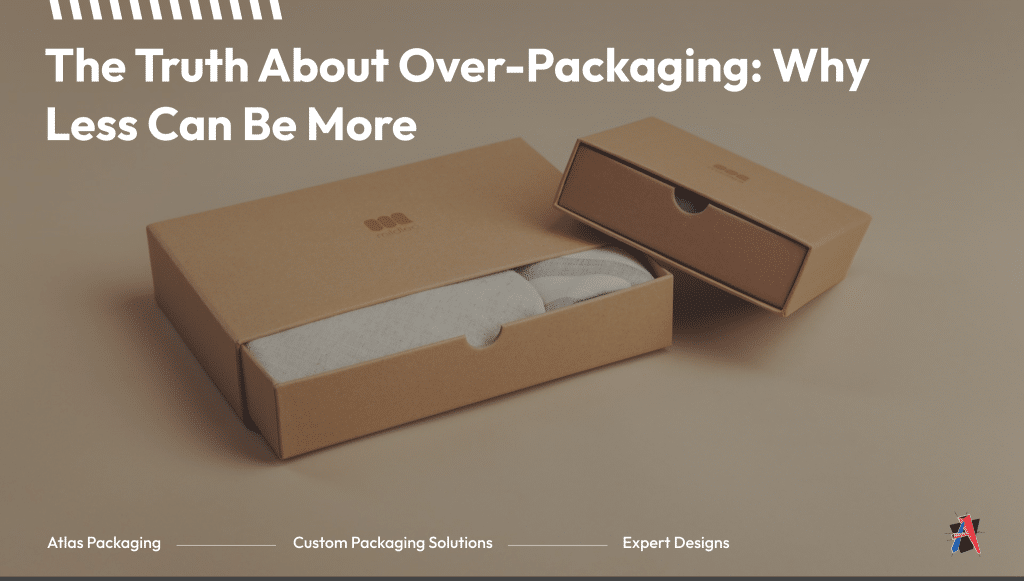 Over-Packaging
