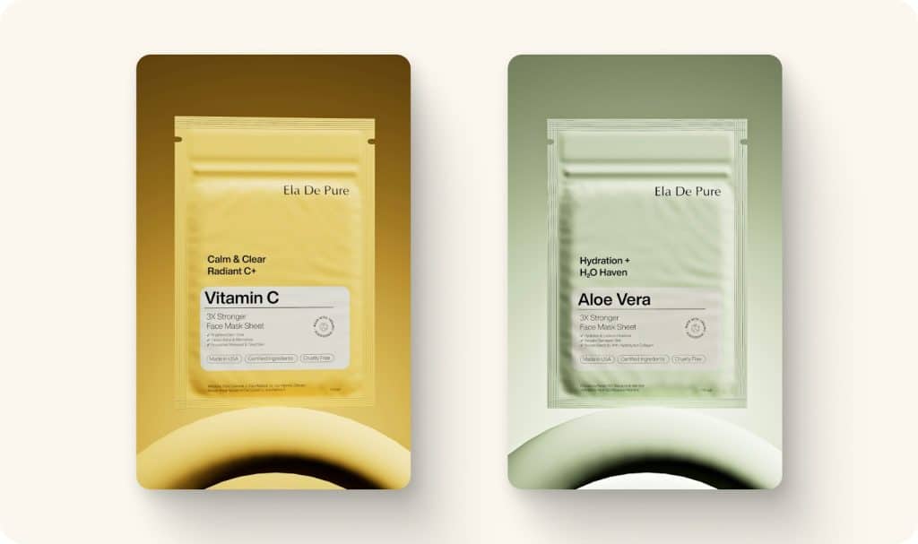 skincare packaging