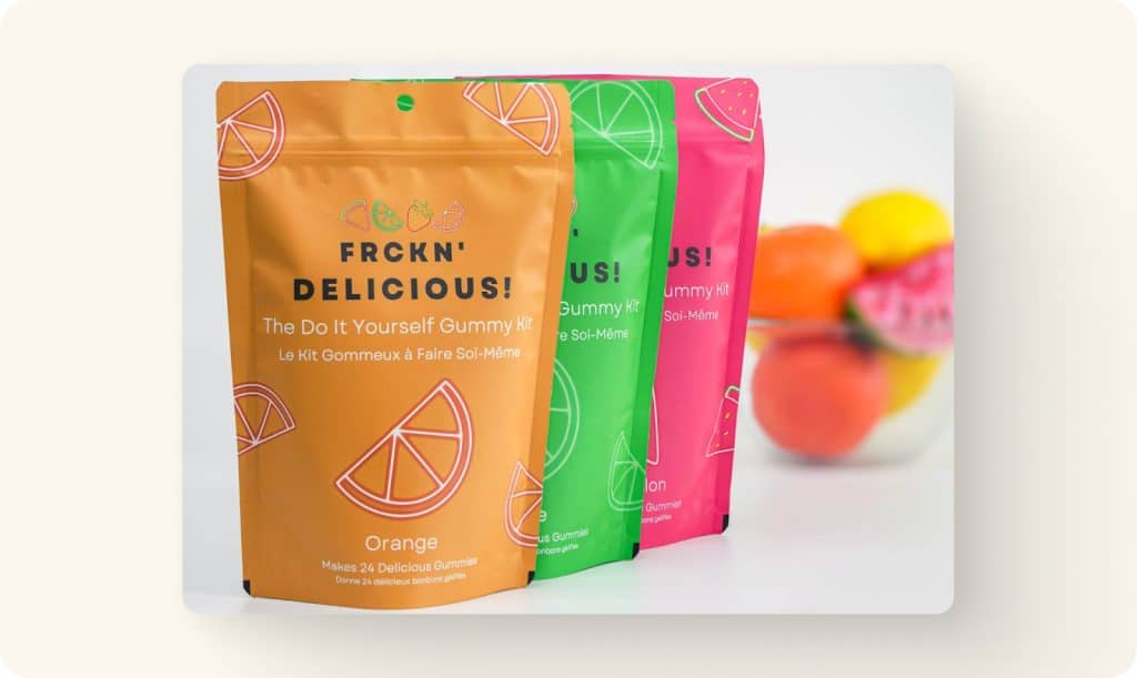 reduce packaging waste