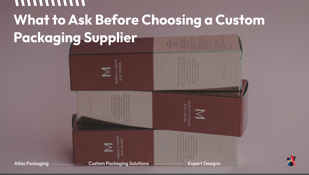 packaging supplier