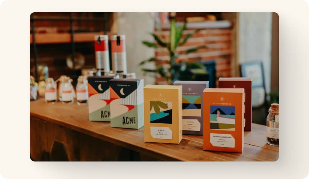 custom packaging