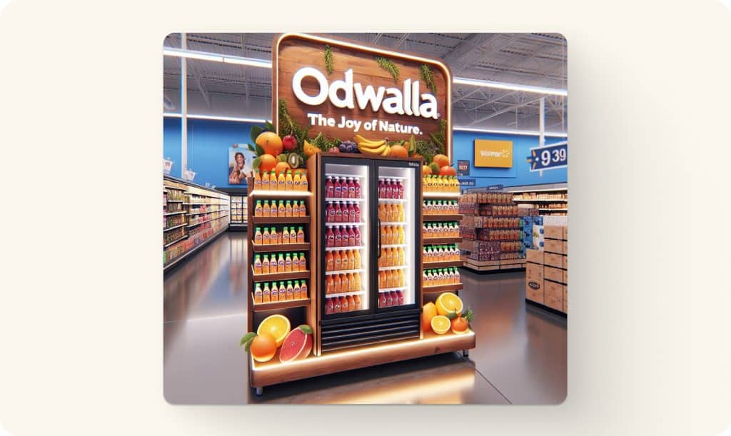 best end cap examples