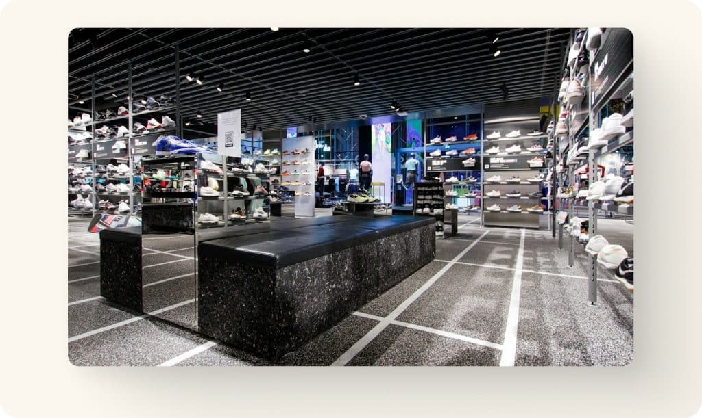 color and pop displays