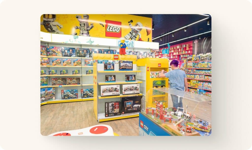 retail displays