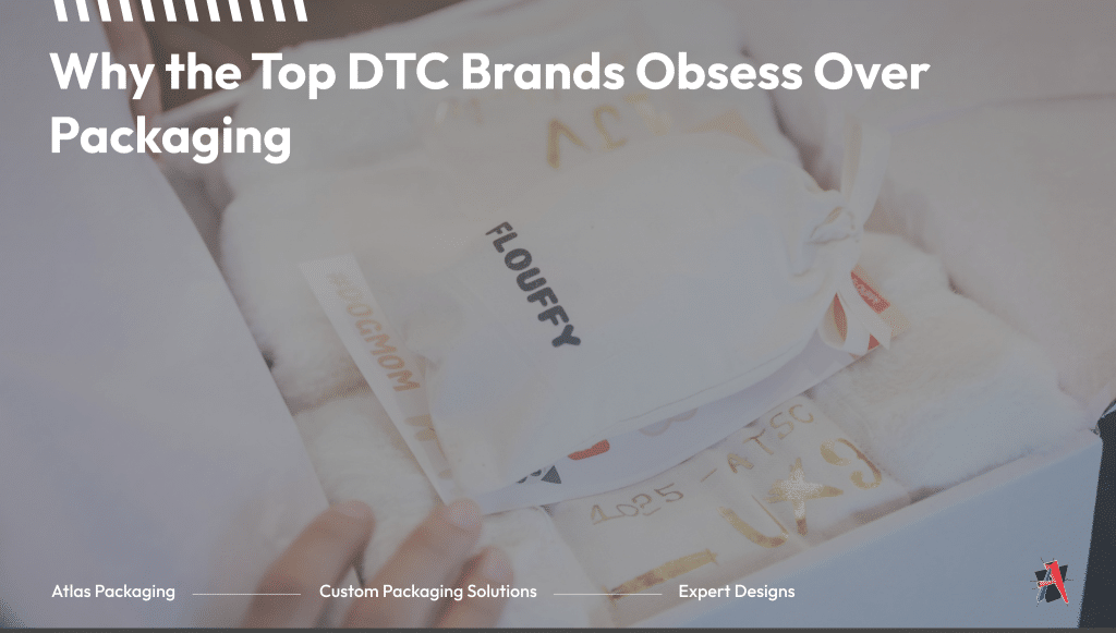 dtc packaging