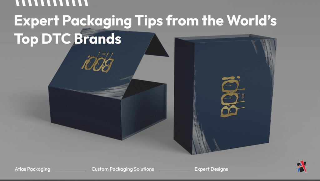 Expert packaging tips