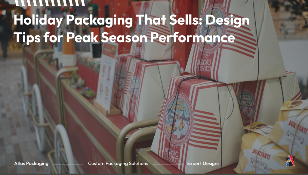 Holiday Packaging That Sells