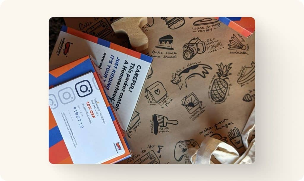 Packaging Tips