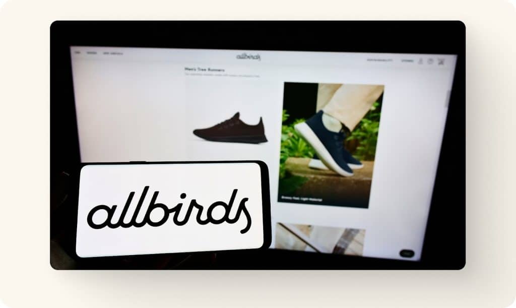 allbirds dtc packaging examples