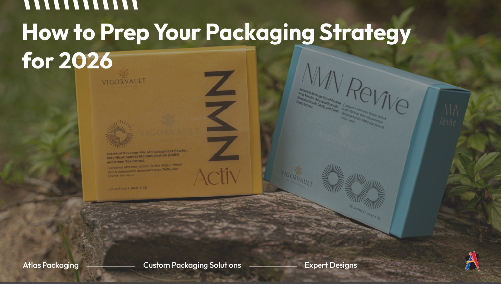 packaging strategy 2026
