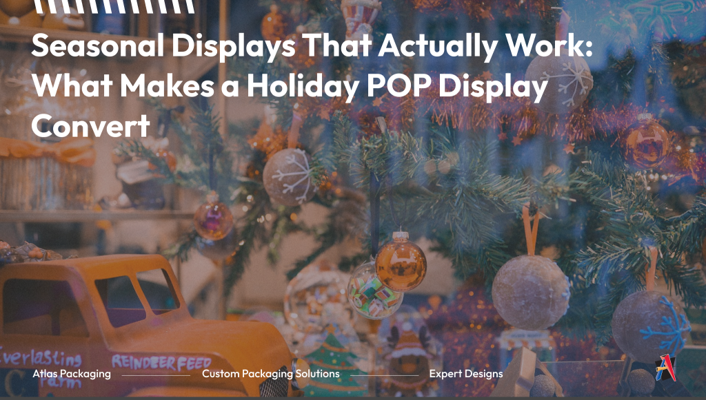 Seasonal Displays