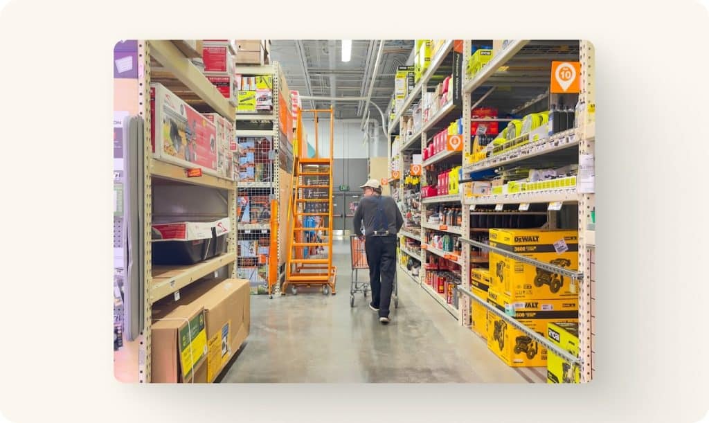 common retail reset mistakes