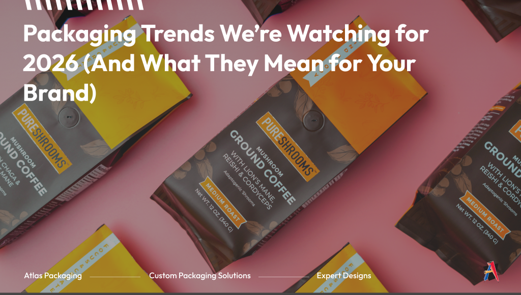 2026 packaging trends