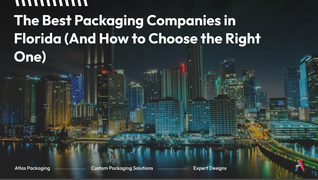 best packaging companies in florida