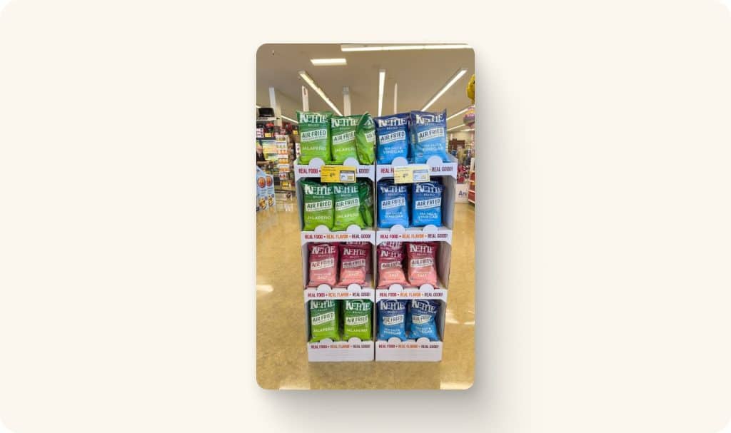 retail displays south florida