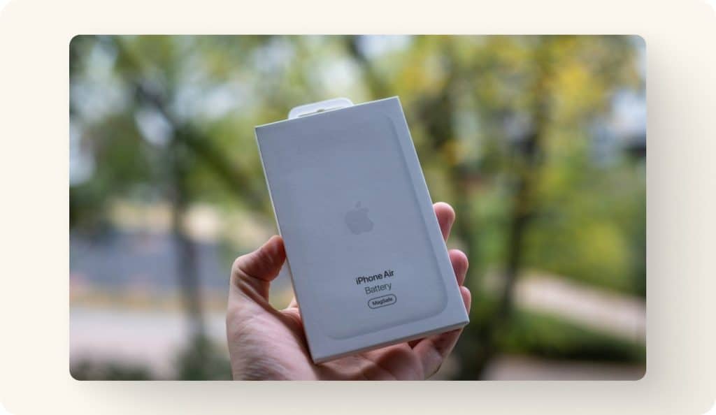 apple packaging for e-commerce