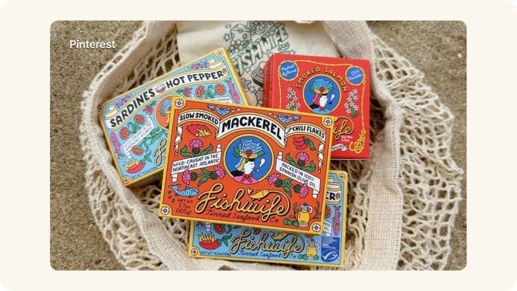 e-commerce packaging examples