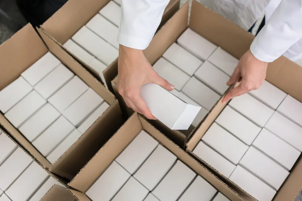 Co-packing Services