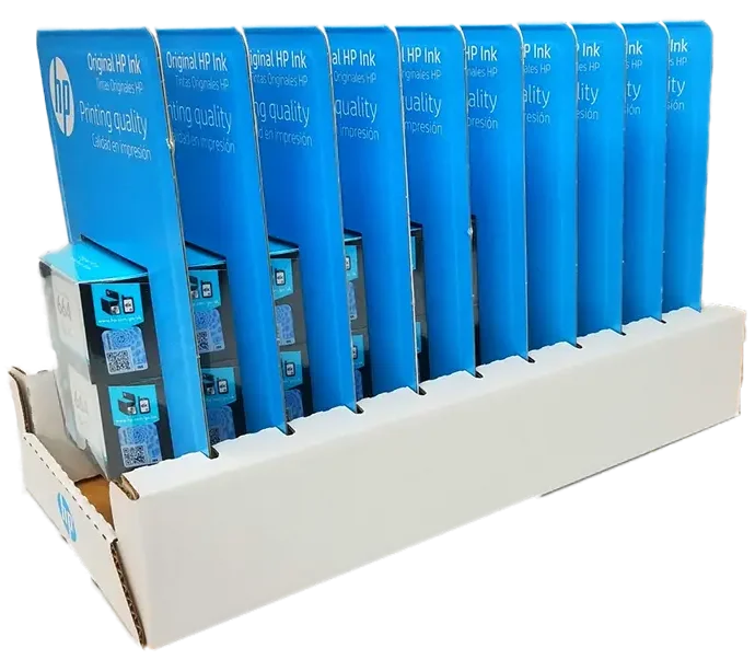 contract packaging services